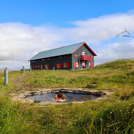 Laugarfell Accommodation & Hot Springs Exterior photo