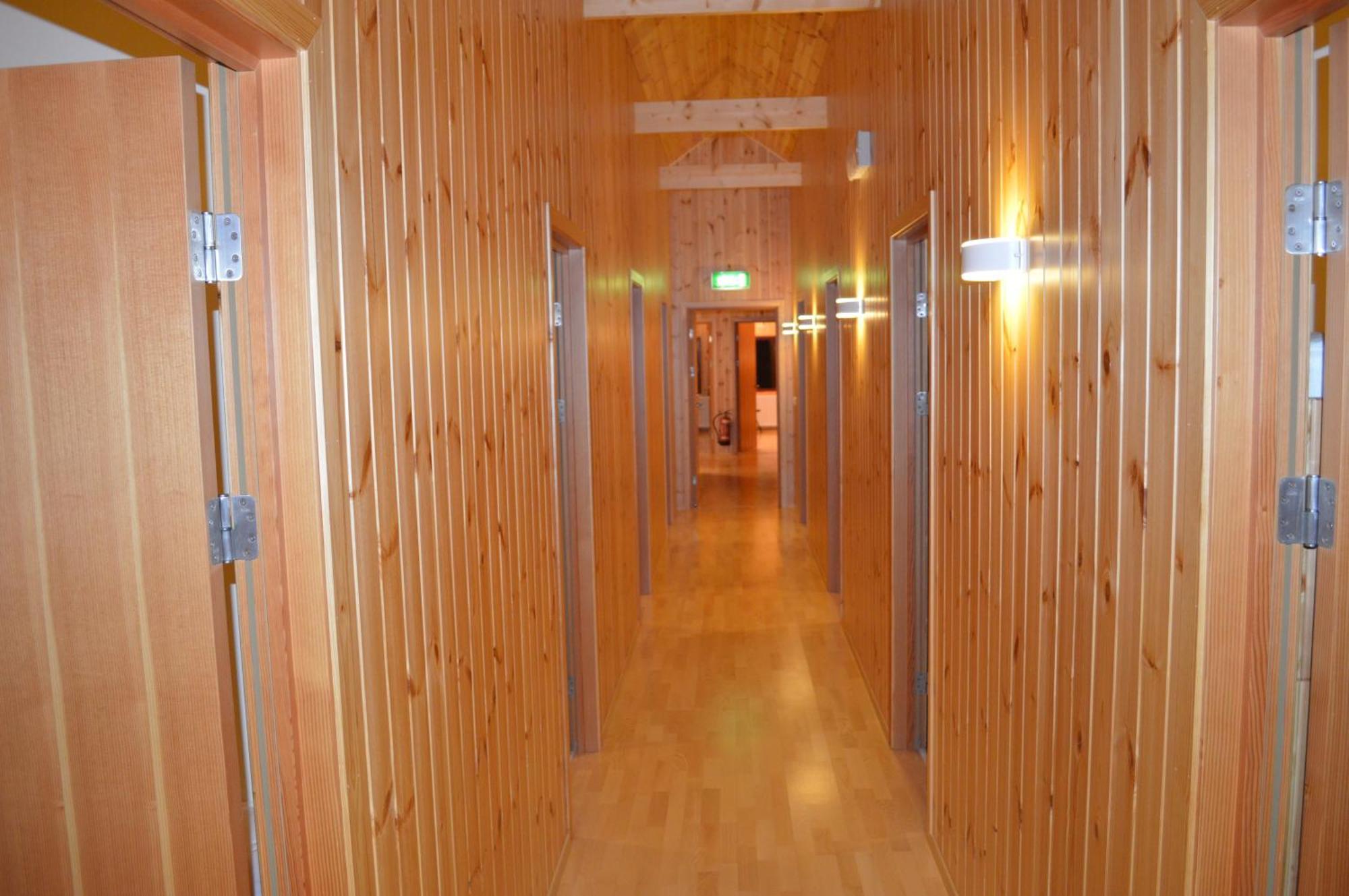 Laugarfell Accommodation & Hot Springs Exterior photo