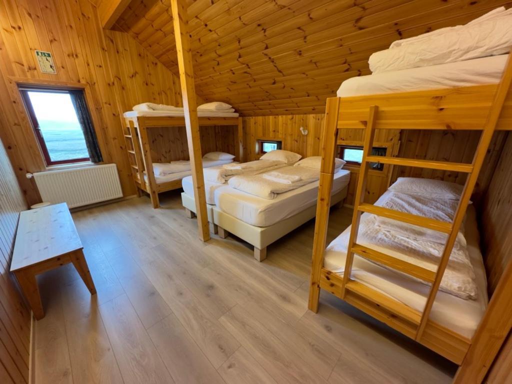 Laugarfell Accommodation & Hot Springs Exterior photo
