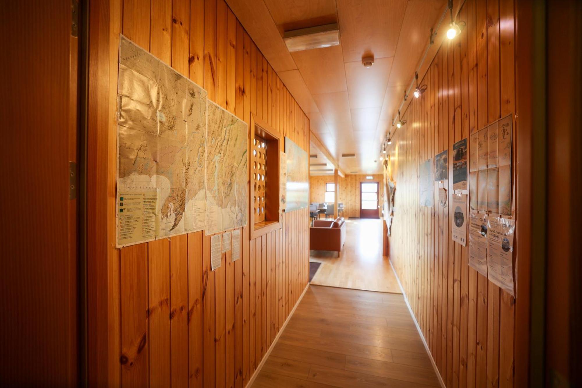 Laugarfell Accommodation & Hot Springs Exterior photo