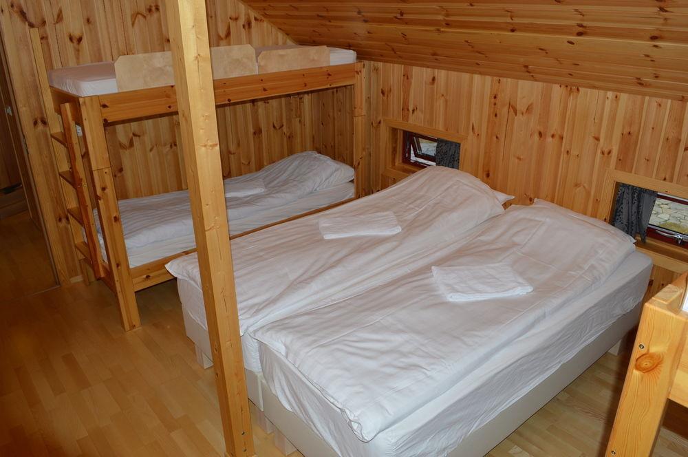Laugarfell Accommodation & Hot Springs Exterior photo